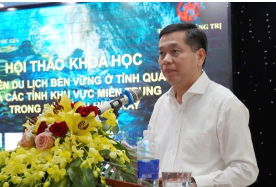 Để du lịch Quảng Trị phát triển bền vững