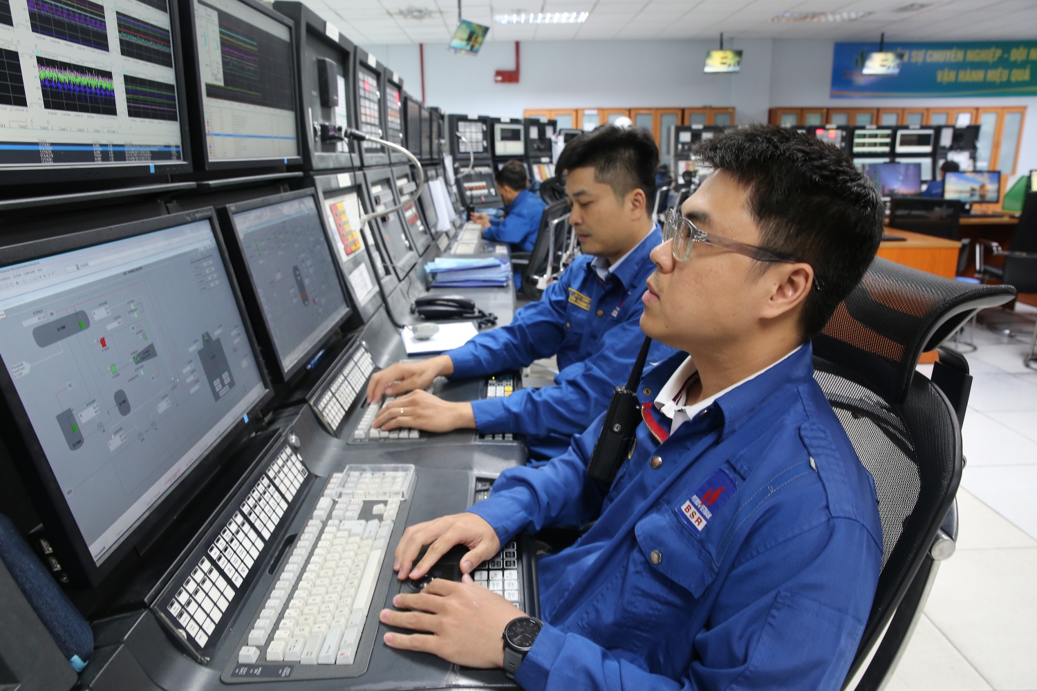 BSR đạt doanh thu hơn 69.000 tỷ đồng, lợi nhuận vượt 93% kế hoạch trong 6 tháng đầu năm 2025