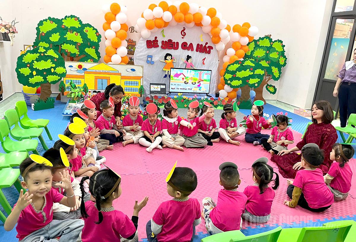Tuyển Quang: Giáo dục thích ứng mô hình chính quyền mới