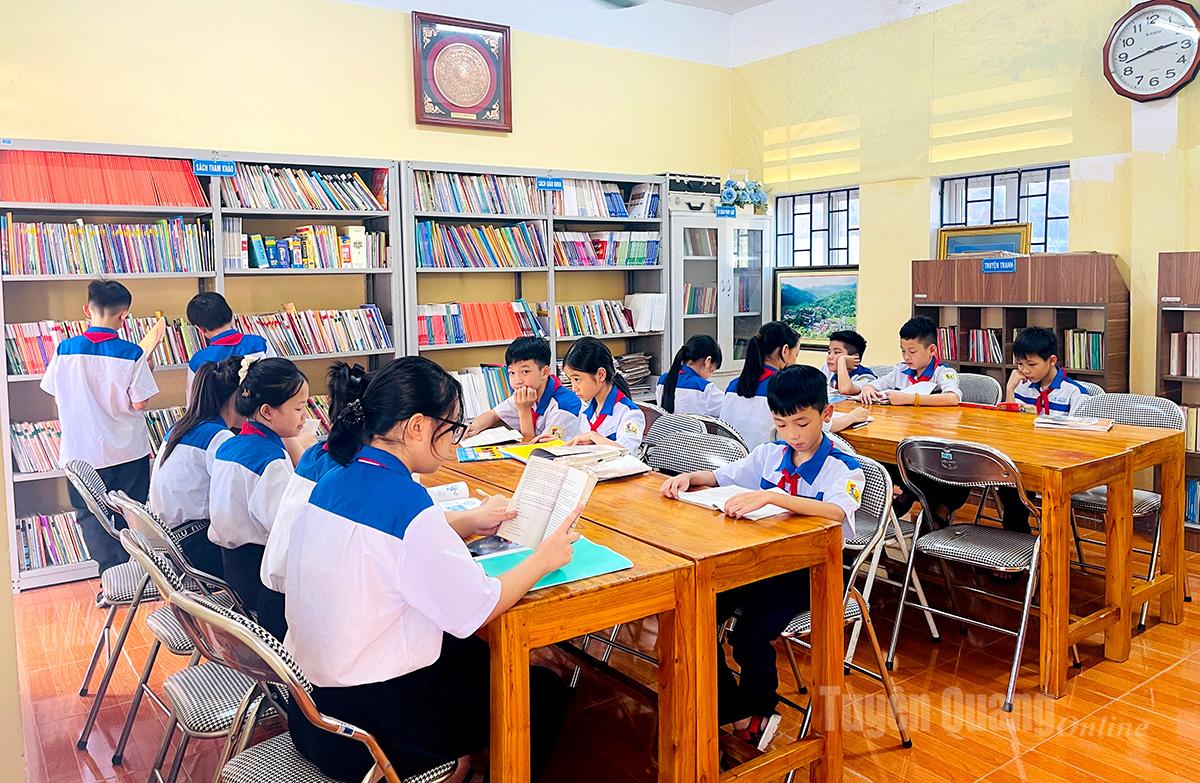Tuyển Quang: Giáo dục thích ứng mô hình chính quyền mới