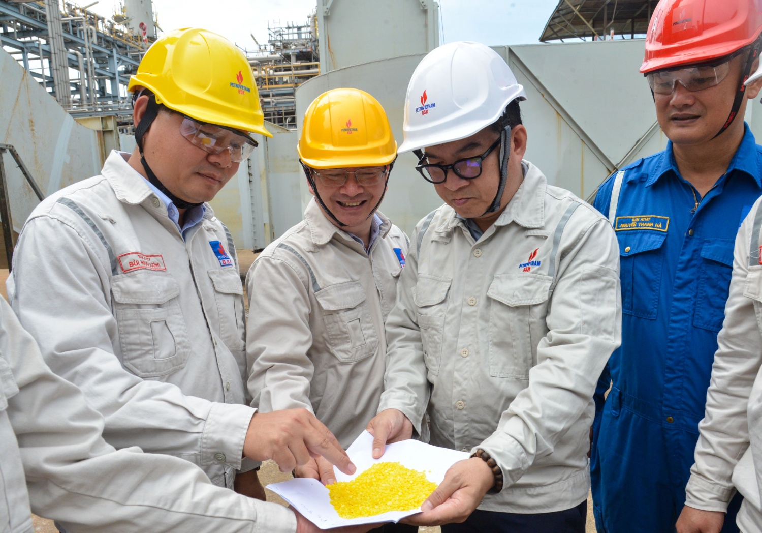 BSR giữ vững đà tăng trưởng, quyết tâm hoàn thành kế hoạch SXKD năm 2025