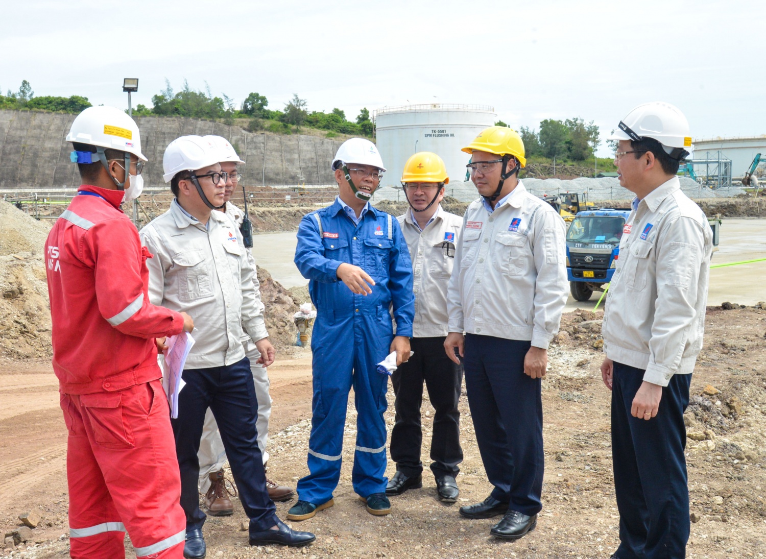BSR giữ vững đà tăng trưởng, quyết tâm hoàn thành kế hoạch SXKD năm 2025
