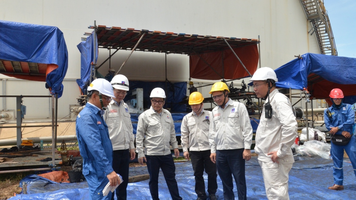 BSR giữ vững đà tăng trưởng, quyết tâm hoàn thành kế hoạch SXKD năm 2025