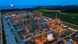 BSR chế biến thử nghiệm thành công dầu thô mới Murban và Cooper Basin