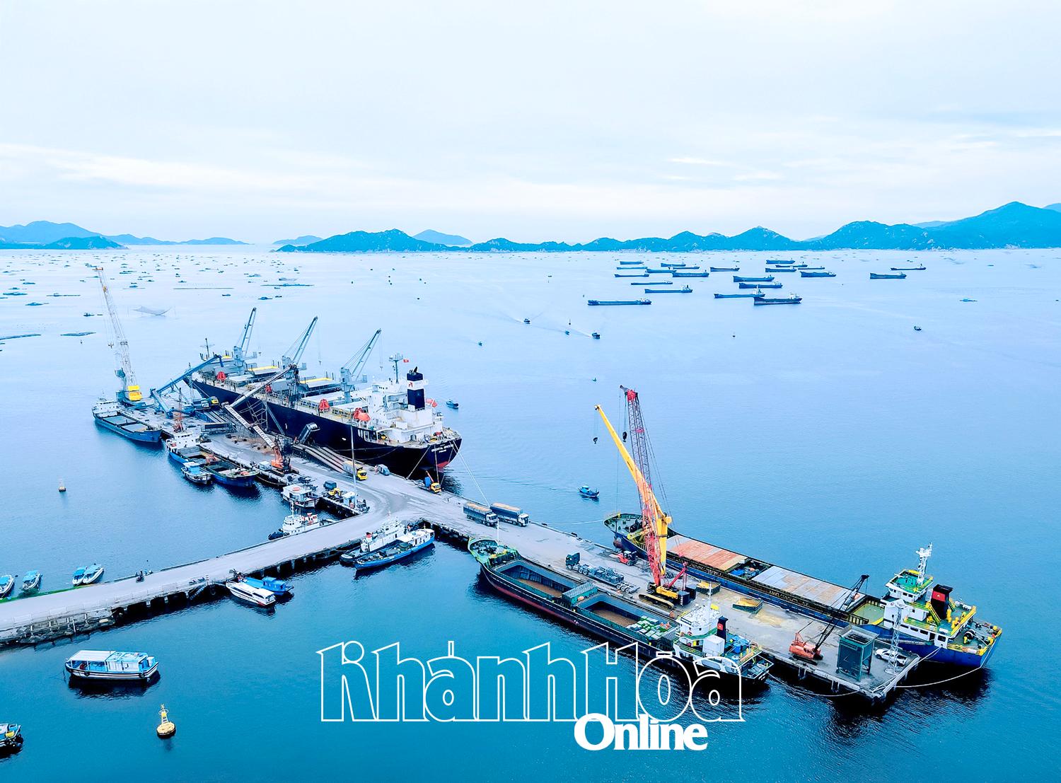 Khánh Hòa: Tập trung tăng trưởng công nghiệp