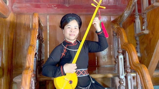 Tuyên Quang: Giữ gìn điệu Then