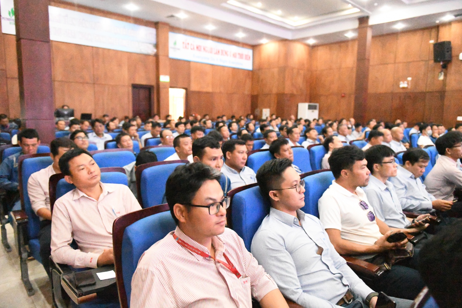 BSR đạt gần 52 triệu giờ công an toàn, tiếp tục xây dựng môi trường làm việc an toàn