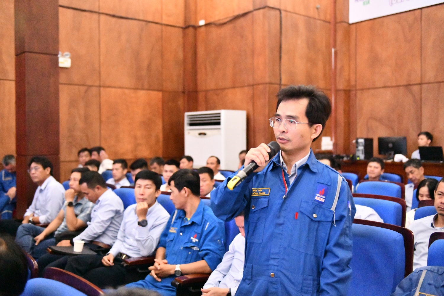 BSR đạt gần 52 triệu giờ công an toàn, tiếp tục xây dựng môi trường làm việc an toàn