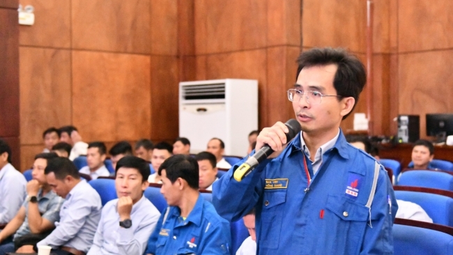 BSR đạt gần 52 triệu giờ công an toàn, tiếp tục xây dựng môi trường làm việc an toàn