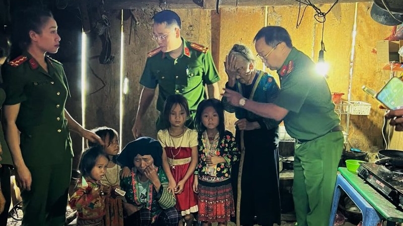 Lai Châu: Chia sẻ, lan tỏa yêu thương