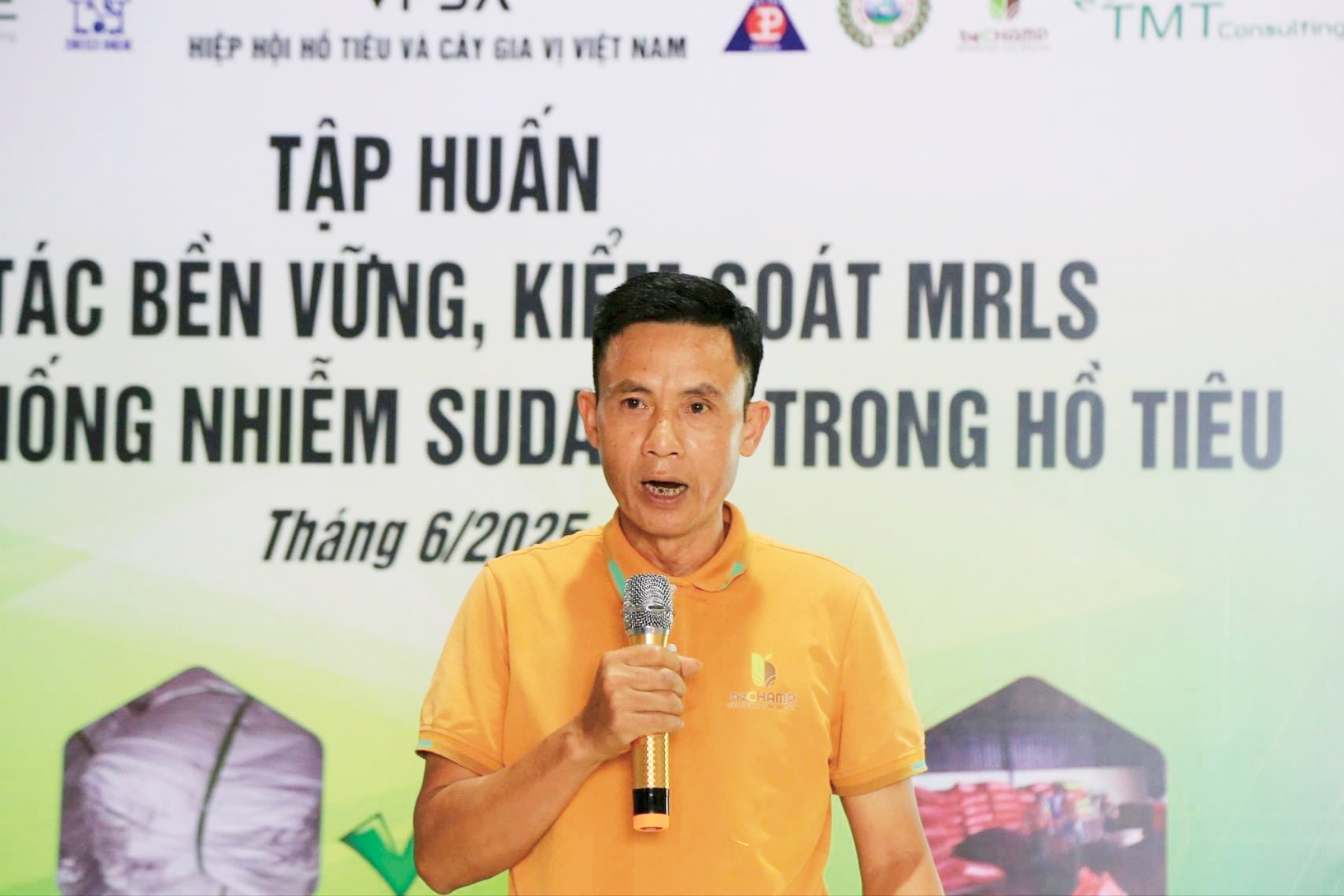 Lâm Đồng và mục tiêu phát triển sản phẩm hồ tiêu toàn cầu