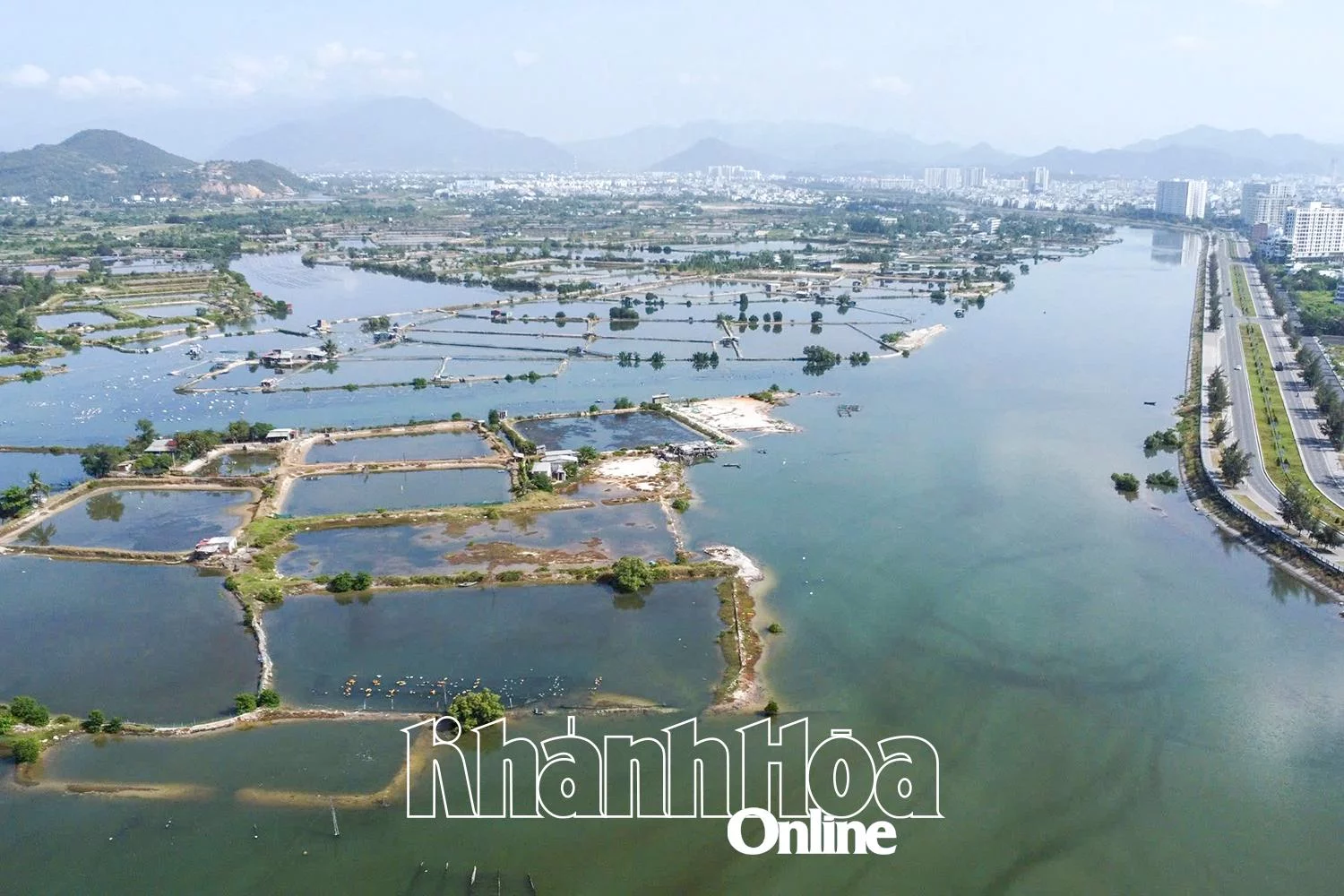 Khánh Hoà: Đẩy nhanh tiến độ 2 dự án khu đô thị