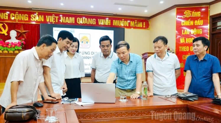 Tuyên Quang: Ứng dụng trí tuệ nhân tạo trong sản xuất kinh doanh