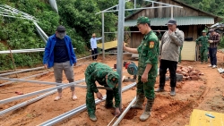 Lai Châu: Góp sức tạo nên những mái ấm “3 cứng”
