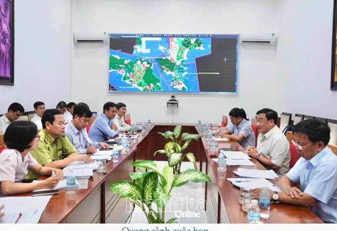 Khánh Hòa: Rà soát lại các dự án trong Khu Kinh tế Vân Phong có liên quan đến đất rừng