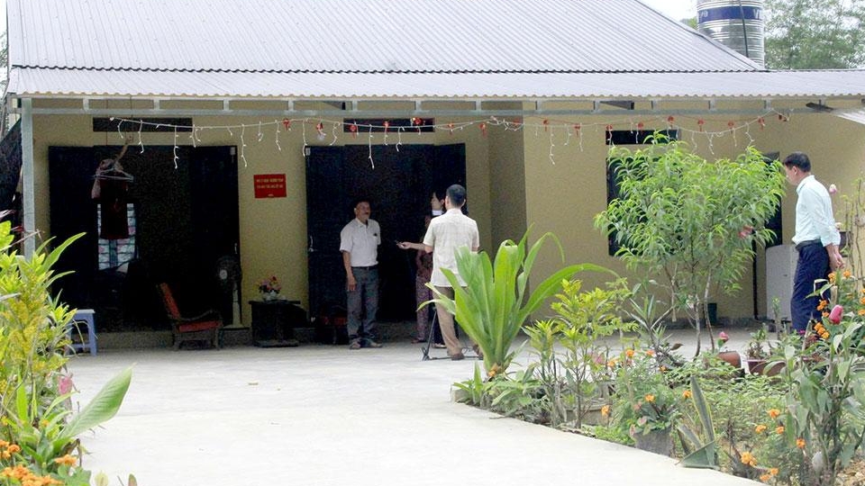 Tuyên Quang: “Hạ tầng lòng Dân”