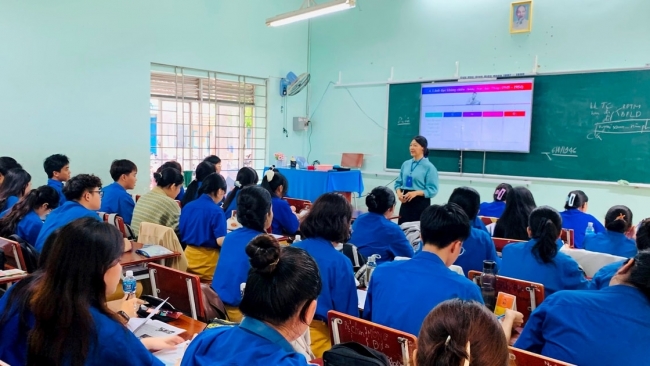 Lâm Đồng: Ngôi trường giàu truyền thống “Dạy tốt - Học tốt”