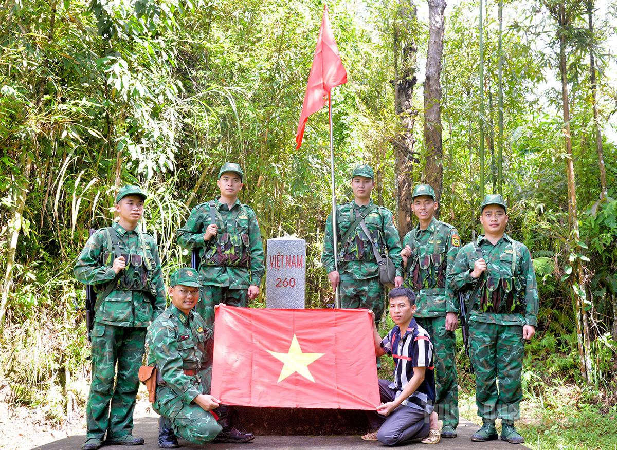Tuyên Quang: Vững vàng thế trận biên cương