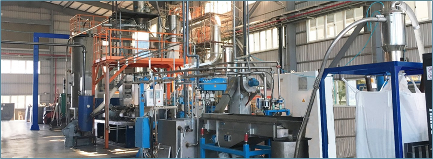 PVChem ký kết hợp tác với VNPOLY: Mở rộng chuỗi giá trị sản phẩm PET chip tái chế