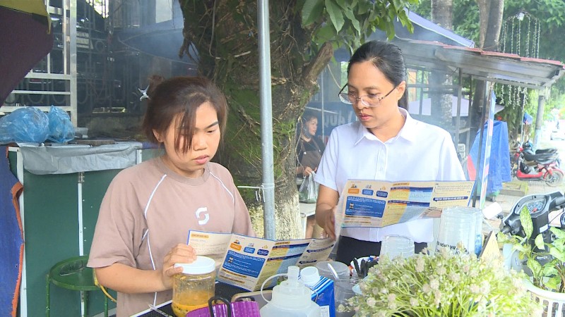 Lai Châu: Đa dạng hình thức truyền thông