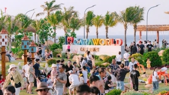Khánh Hòa: Sắp diễn ra sự kiện Cara Festa 2025 với loạt hoạt động hấp dẫn