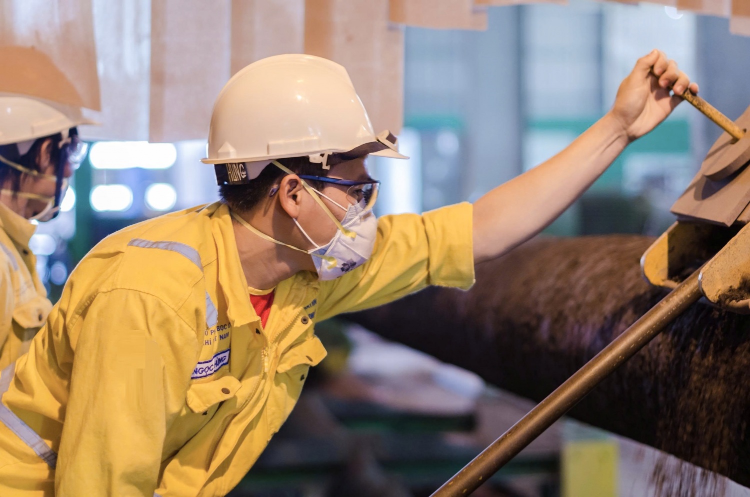 PV GAS COATING hoàn thành tốt kế hoạch quản trị 6 tháng đầu năm 2025