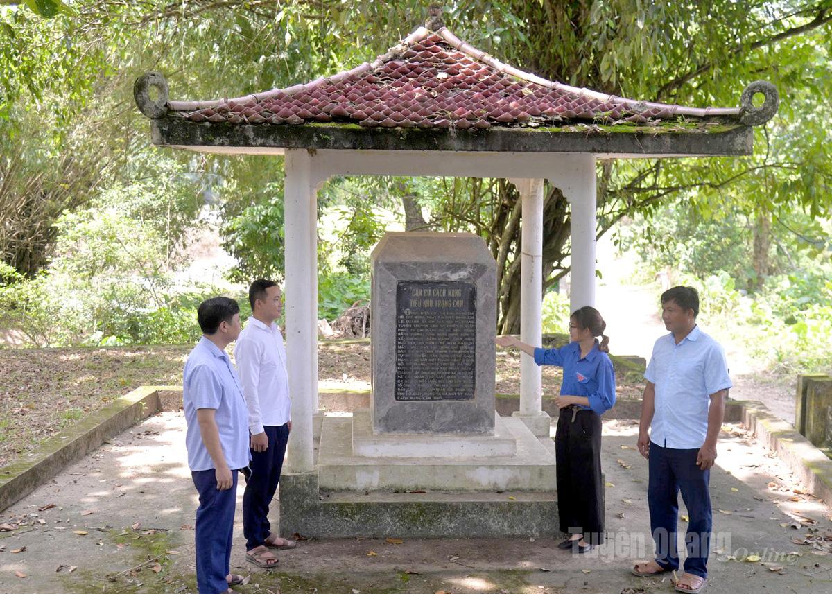 Tuyên Quang: Diện mạo mới ở Tiểu khu Trọng Con