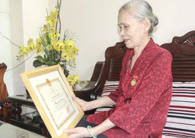 Khánh Hòa: Những nữ cựu tù cách mạng kiên trung