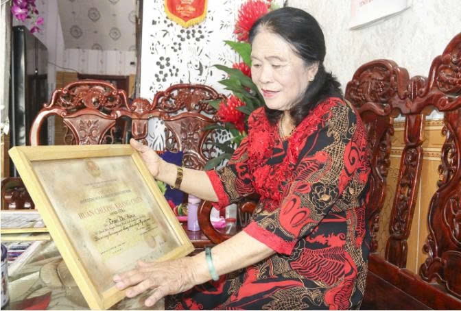Khánh Hòa: Những nữ cựu tù cách mạng kiên trung