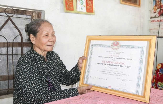 Khánh Hòa: Những nữ cựu tù cách mạng kiên trung