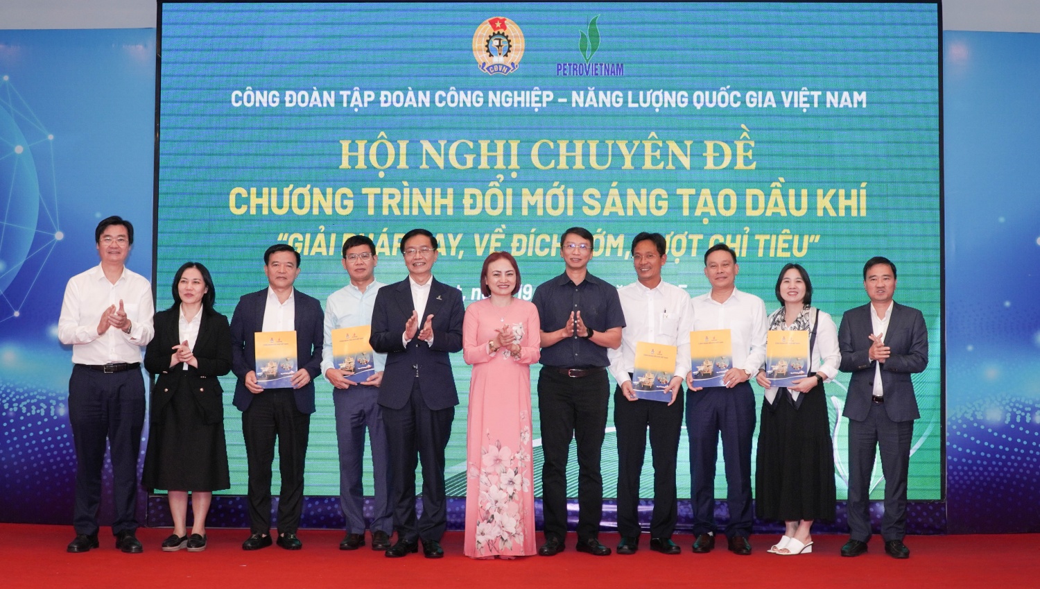 PVFCCo - Phú Mỹ: Tiên phong đổi mới sáng tạo, bứt phá trong SXKD và chuyển đổi số
