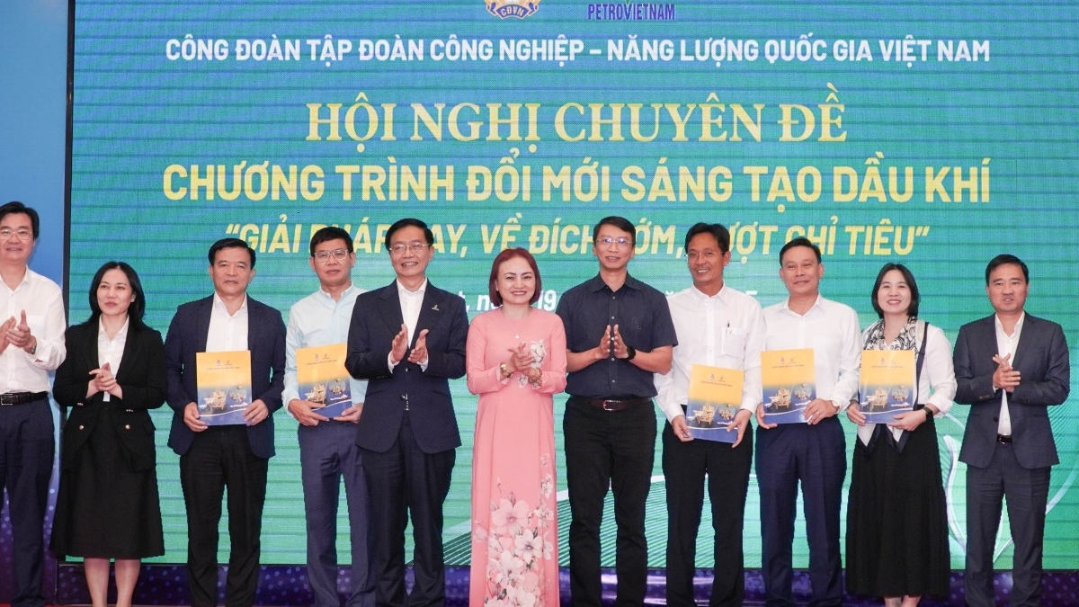 PVFCCo - Phú Mỹ: Tiên phong đổi mới sáng tạo, bứt phá trong SXKD và chuyển đổi số