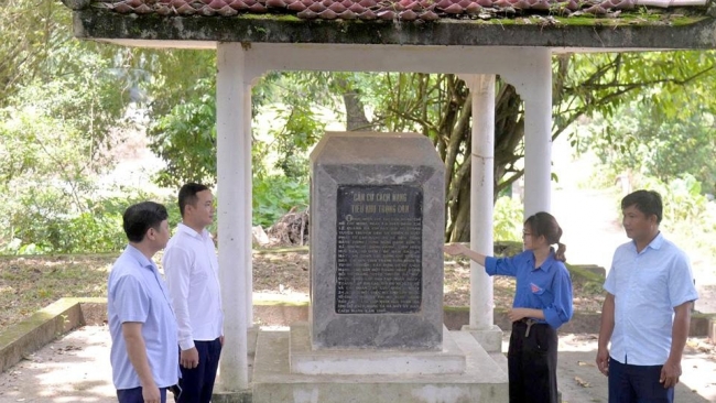 Tuyên Quang: Diện mạo mới ở Tiểu khu Trọng Con