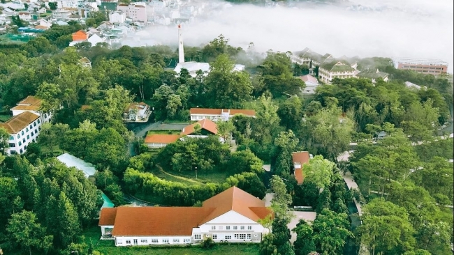 Lâm Đồng: Trường Đại học Đà Lạt công bố điểm xét tuyển: Khối sư phạm...