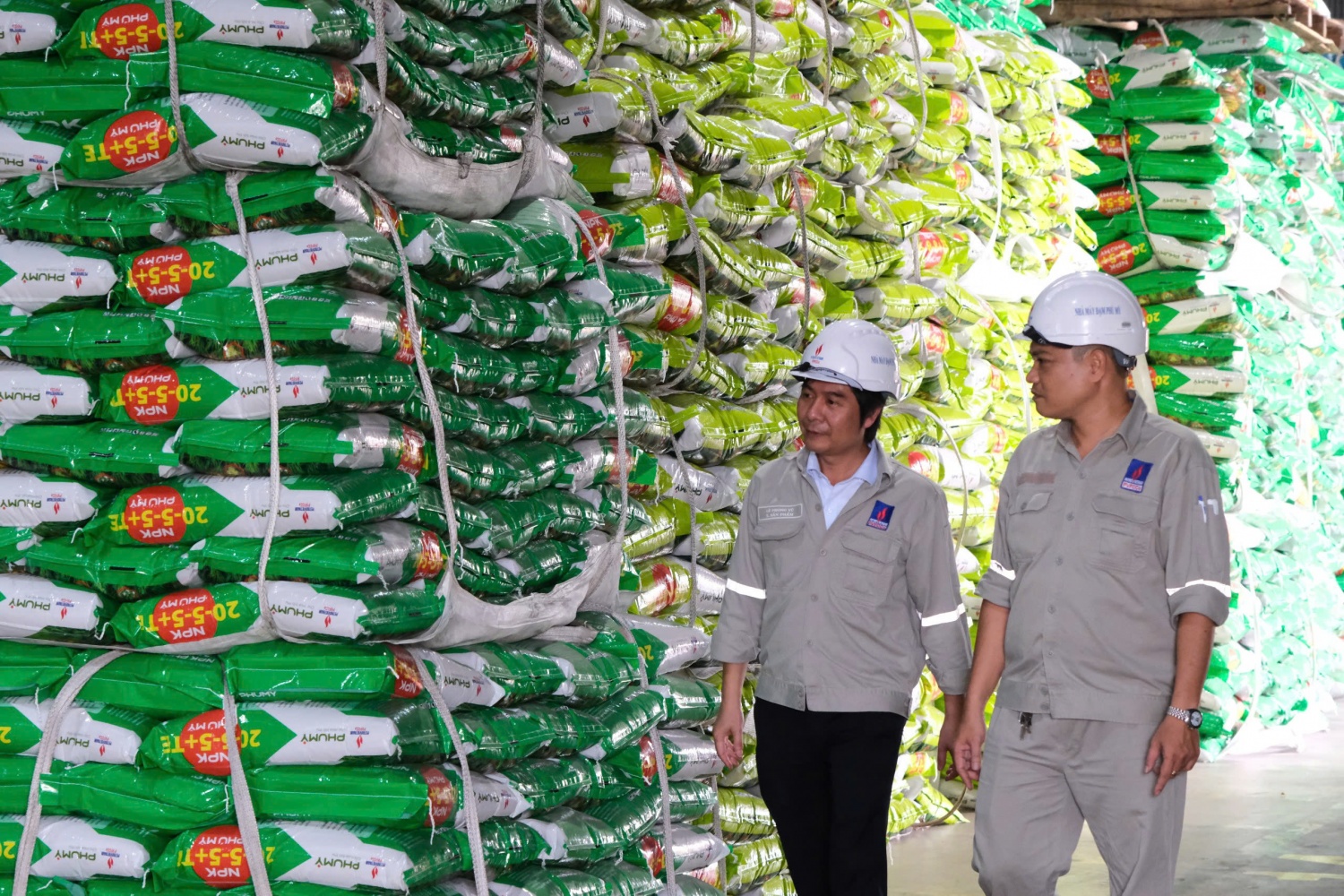 PVFCCo - Phú Mỹ: Tiên phong đổi mới sáng tạo, bứt phá trong SXKD và chuyển đổi số