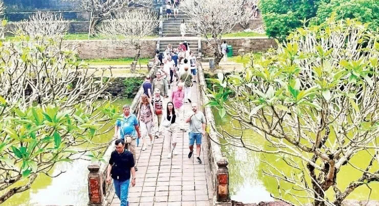 Tuyên Quang: Đưa du lịch trở thành ngành kinh tế truyền cảm hứng