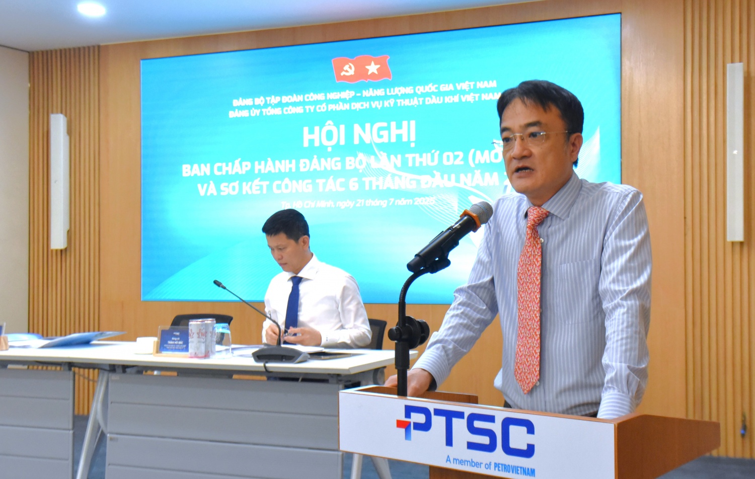 PTSC hướng tới hoàn thành vượt mức kế hoạch SXKD năm 2025