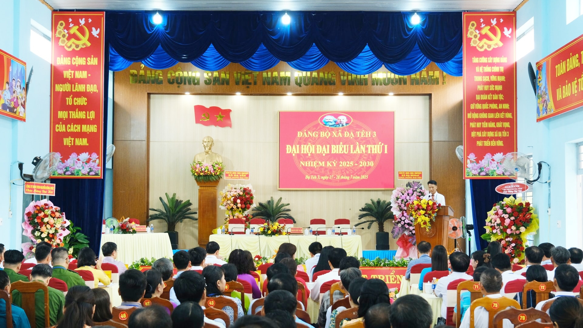Lầm Đồng: Xã Đạ Tẻh 3 huy động nguồn lực đầu tư công trình hạ tầng giao thông kết nối