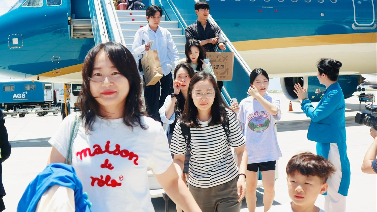 Khánh Hòa ký kết hợp tác toàn diện với Vietnam Airlines giai đoạn 2026 - 2030
