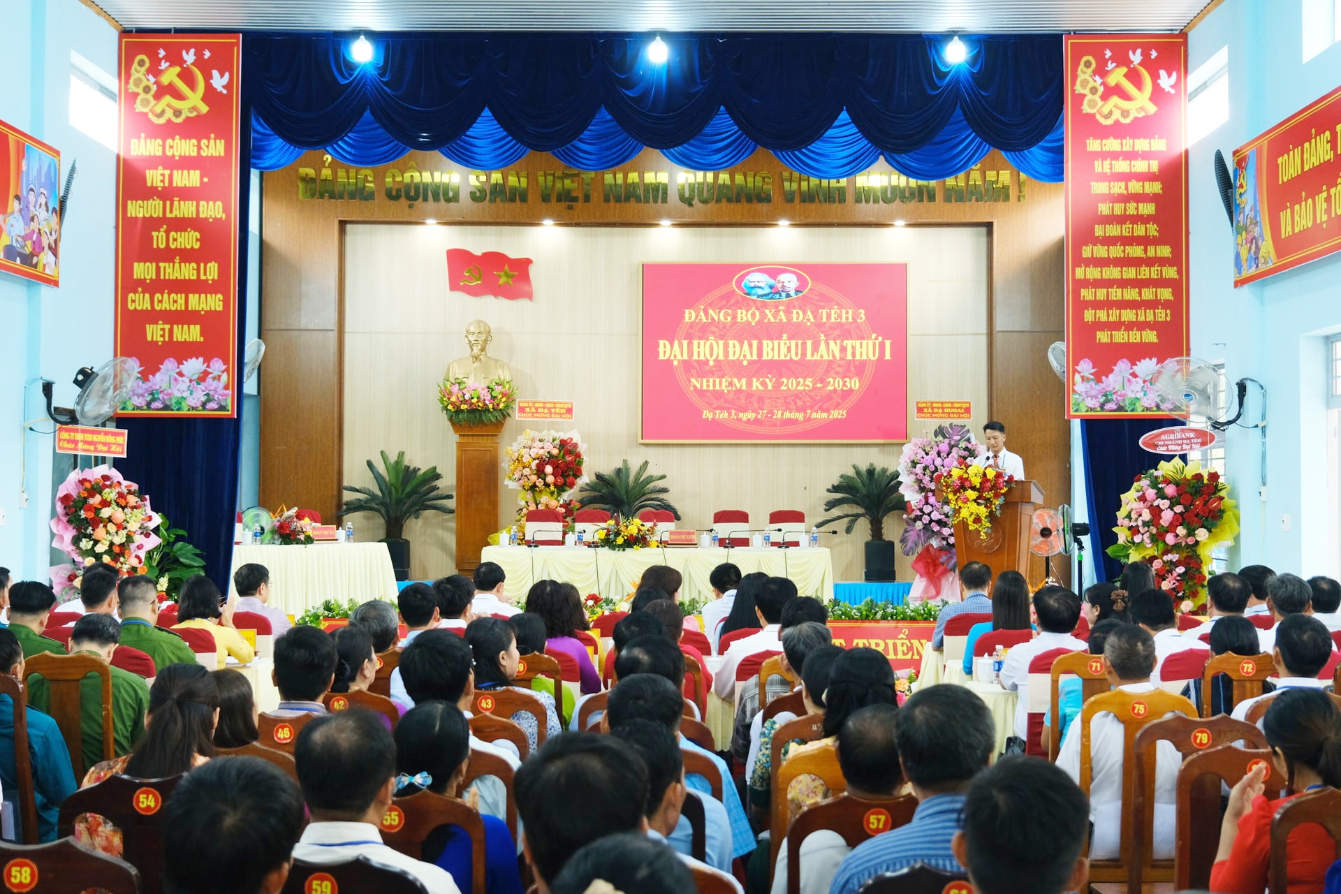 Lầm Đồng: Xã Đạ Tẻh 3 huy động nguồn lực đầu tư công trình hạ tầng giao thông kết nối