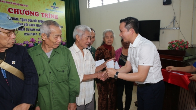 Tấm lòng người BSR giữa đại ngàn - Thêm nhịp cầu yêu thương giữa biển với rừng