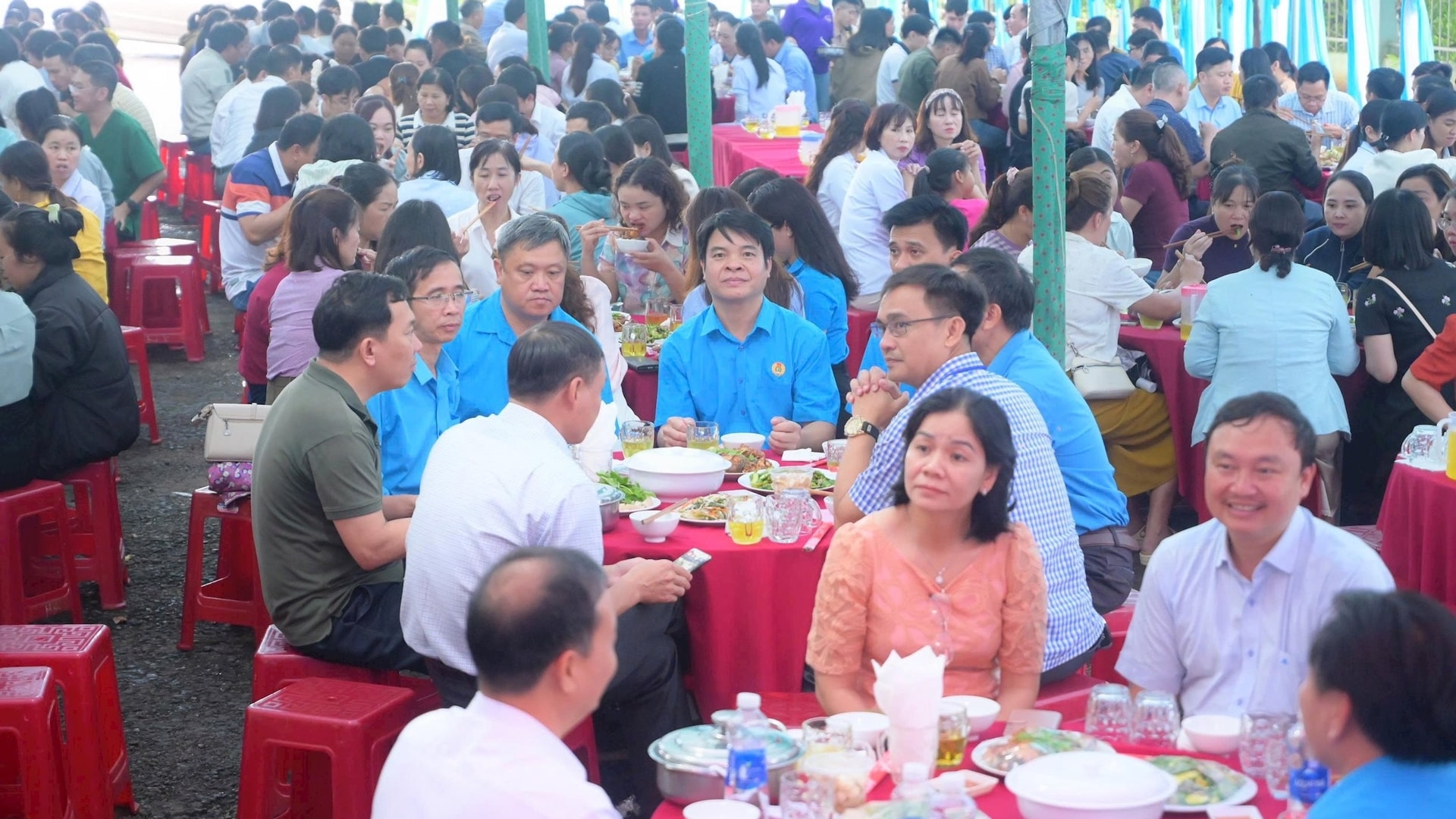 Lâm Đồng: Kết nối đoàn viên qua “Bữa cơm Công đoàn” tại Bệnh viện Đa khoa Đắk Nông