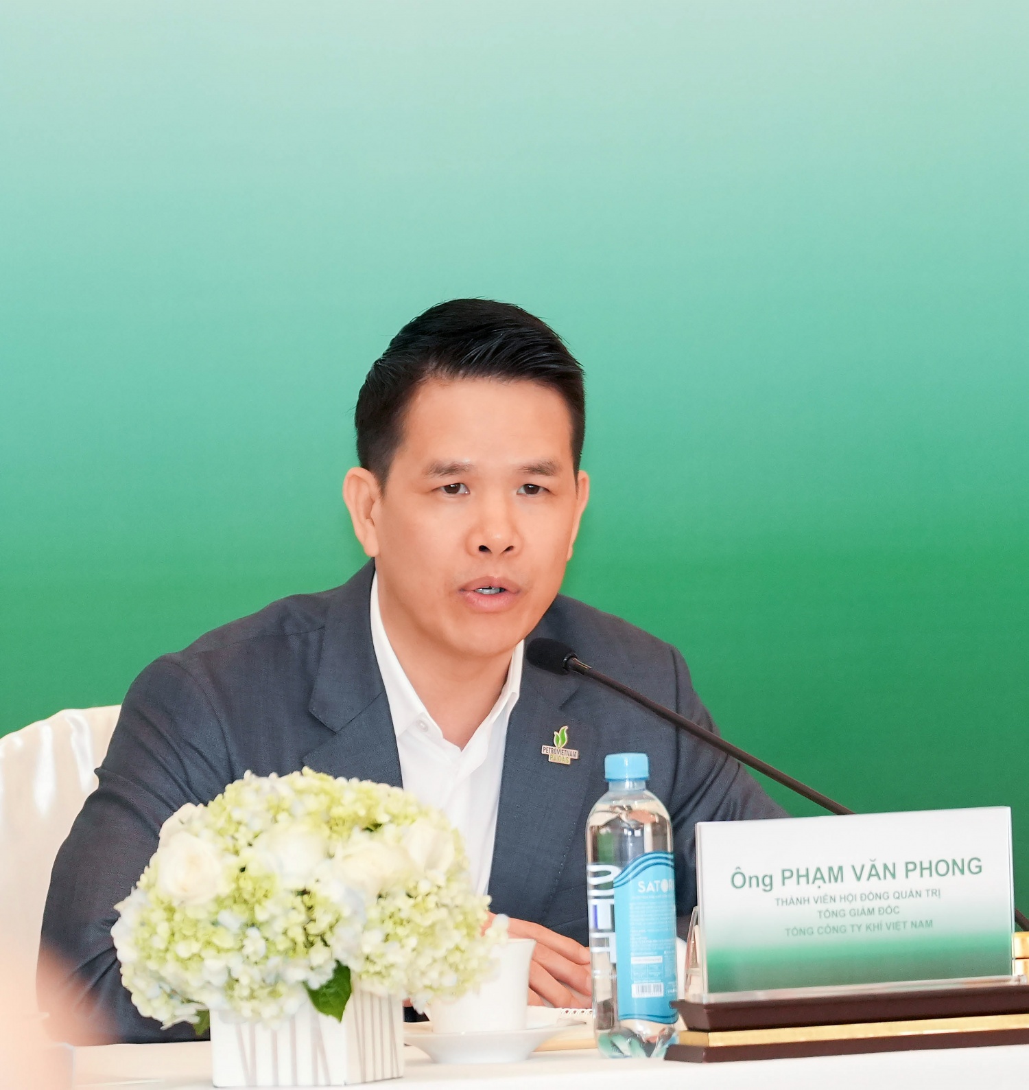 PV GAS duy trì nhịp tăng trưởng trong 7 tháng đầu năm, tiếp tục nỗ lực cho mục tiêu cả năm 2025