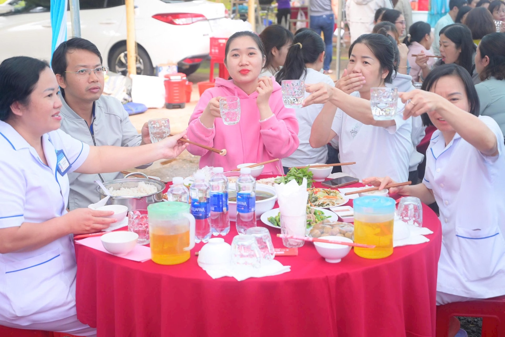 Lâm Đồng: Kết nối đoàn viên qua “Bữa cơm Công đoàn” tại Bệnh...