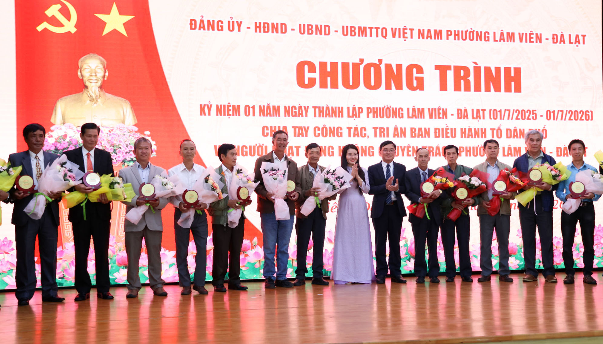 Lâm Đồng: Lâm Viên - Đà Lạt một năm kiến tạo nền móng cho chặng...
