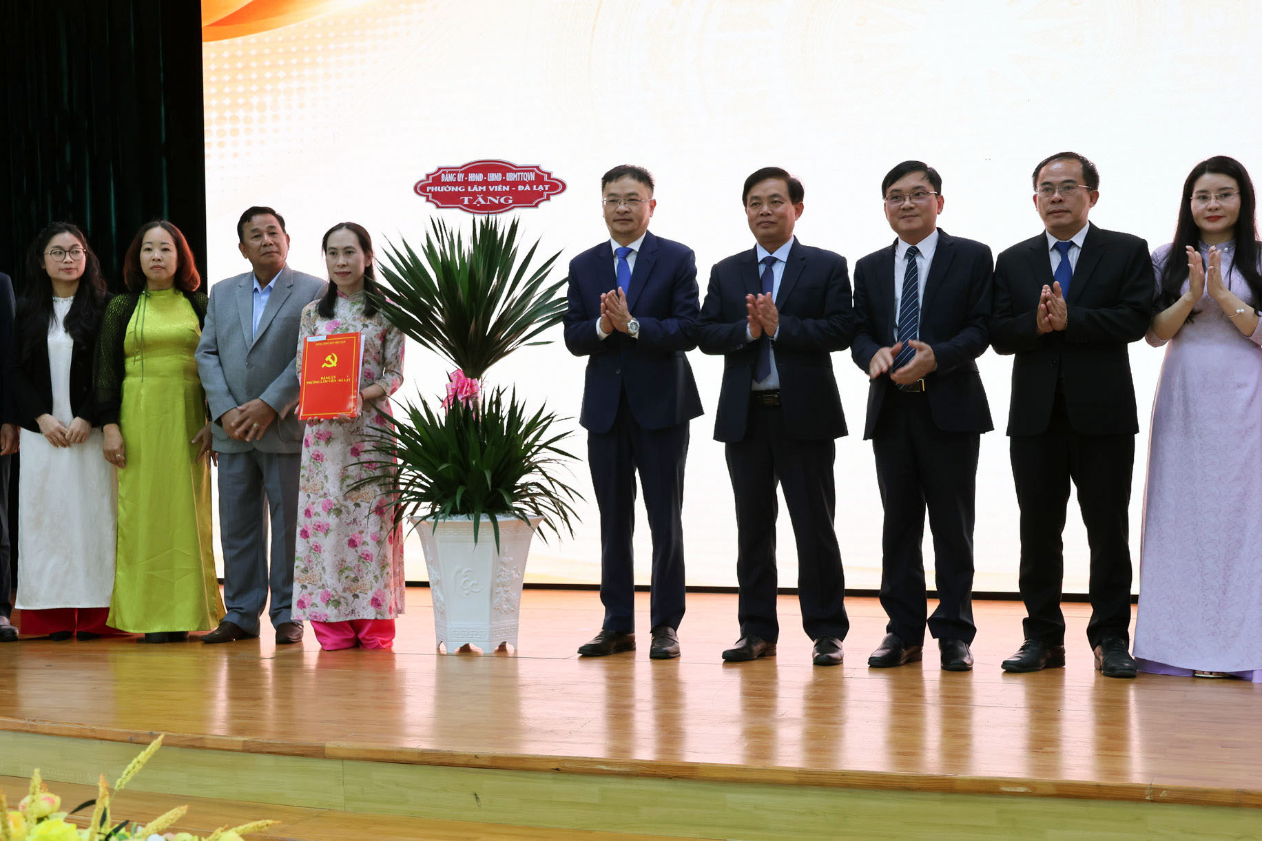 Lâm Đồng: Lâm Viên - Đà Lạt một năm kiến tạo nền móng cho chặng...