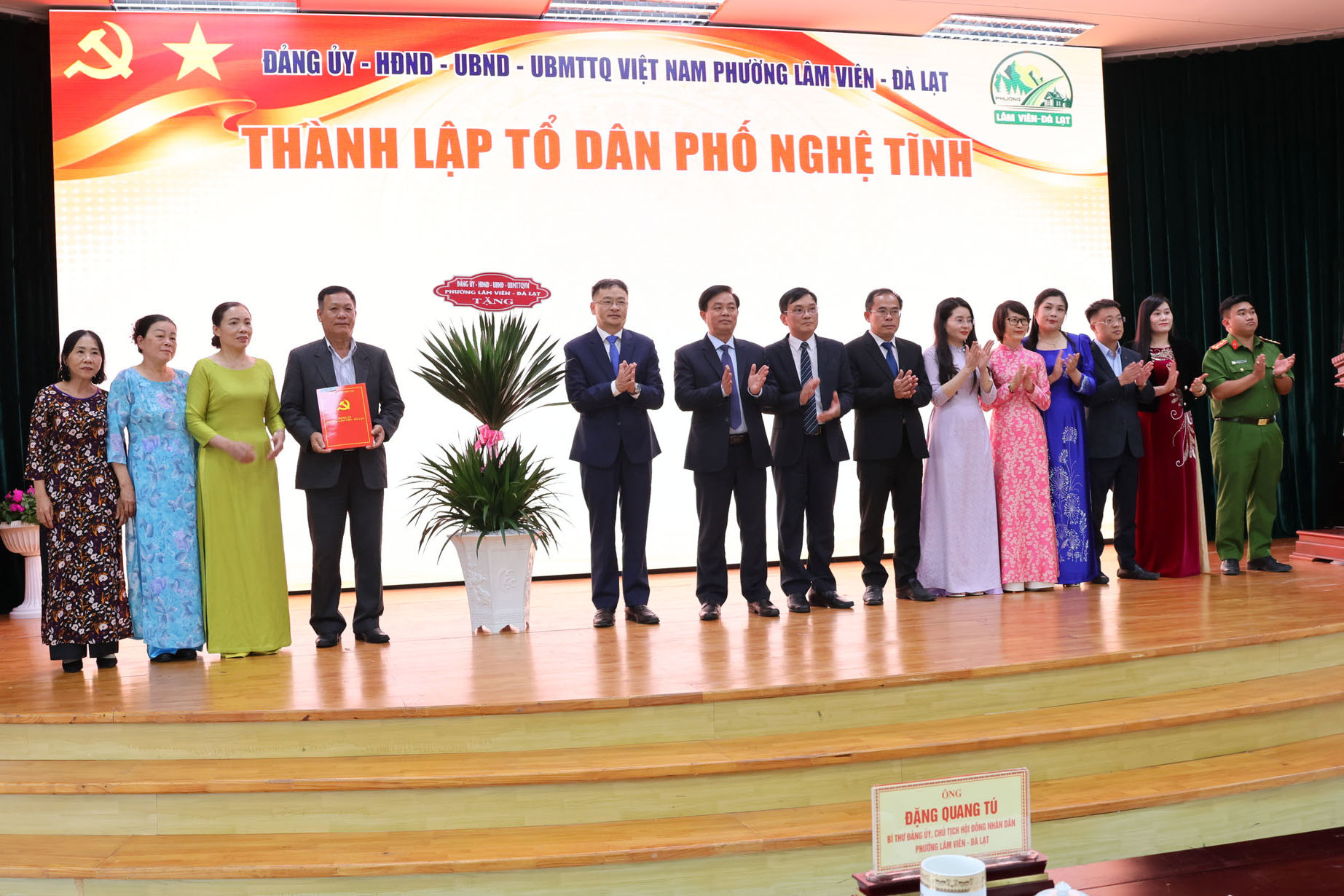 Lâm Đồng: Lâm Viên - Đà Lạt một năm kiến tạo nền móng cho chặng...