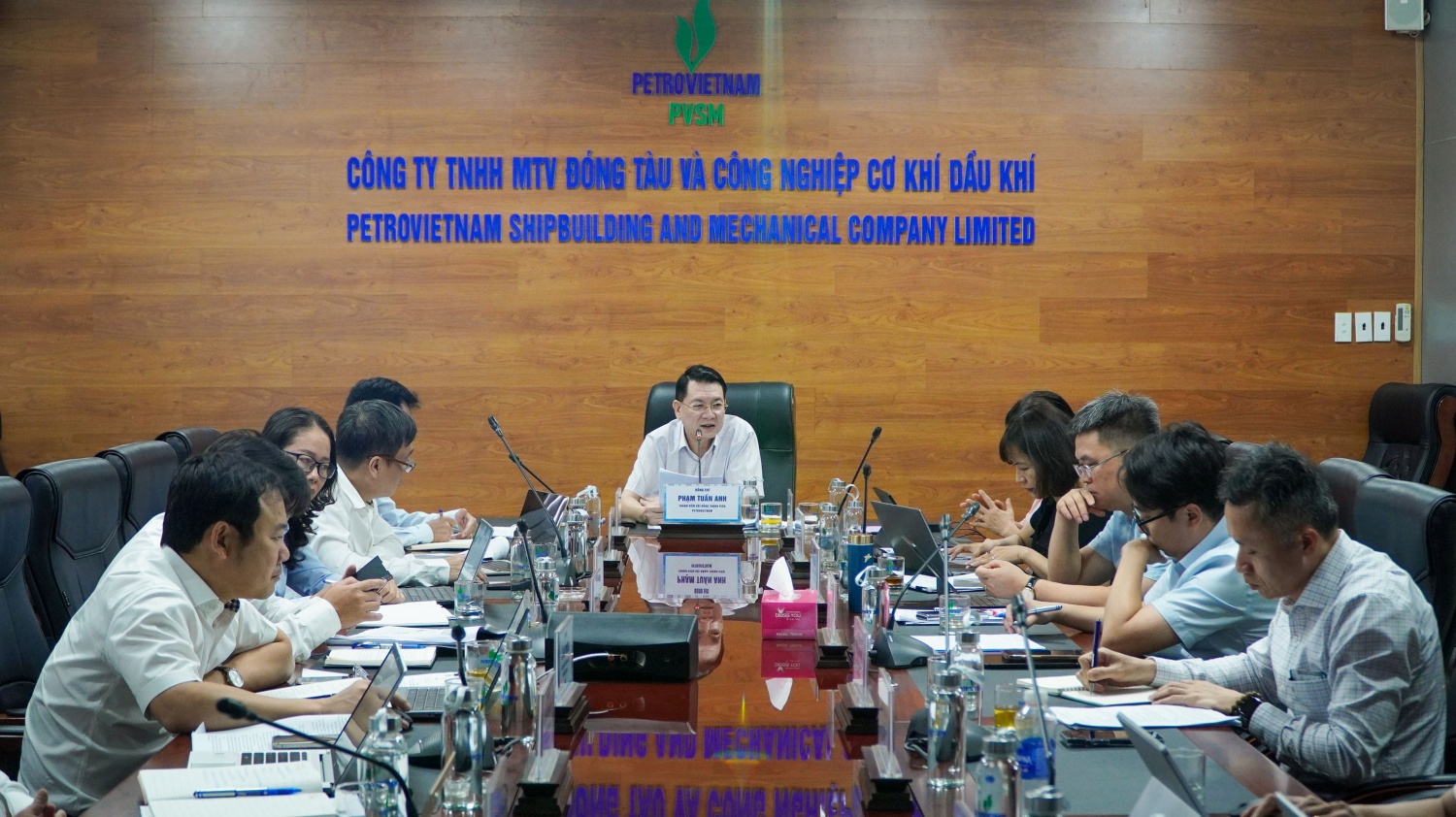 PVSM quyết tâm đổi mới quản trị, tái cơ cấu toàn diện để phát triển bứt phá