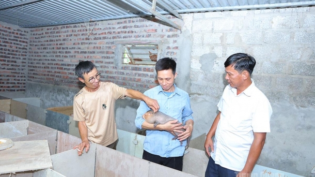 Tuyên Quang: Chuyển dịch tư duy để làm giàu ở Phú Lương