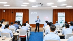 PV GAS nâng cao năng lực ứng phó sự cố an toàn thông tin trong kỷ nguyên số